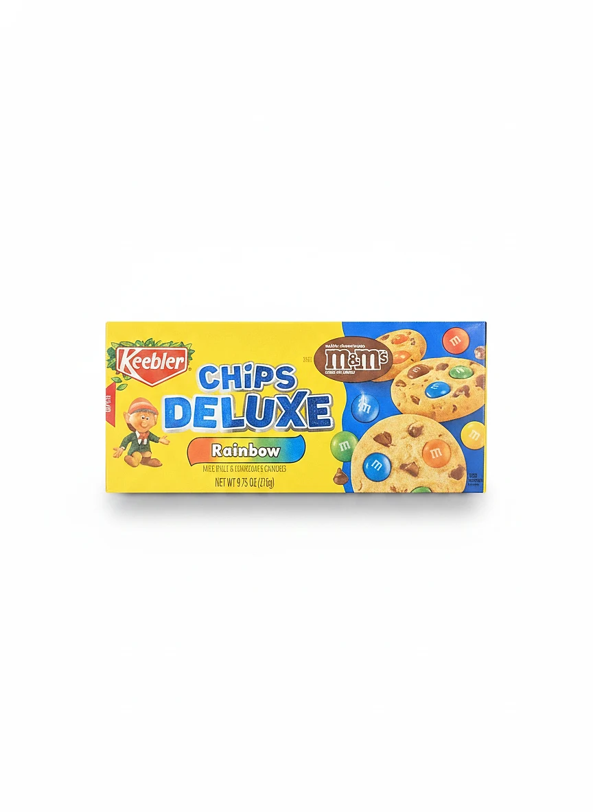 Chips Deluxe Rainbow m&m's