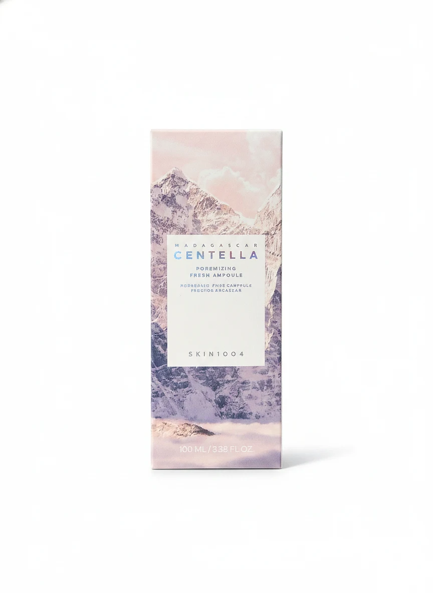 POREMIZING FRESH AMPOULE