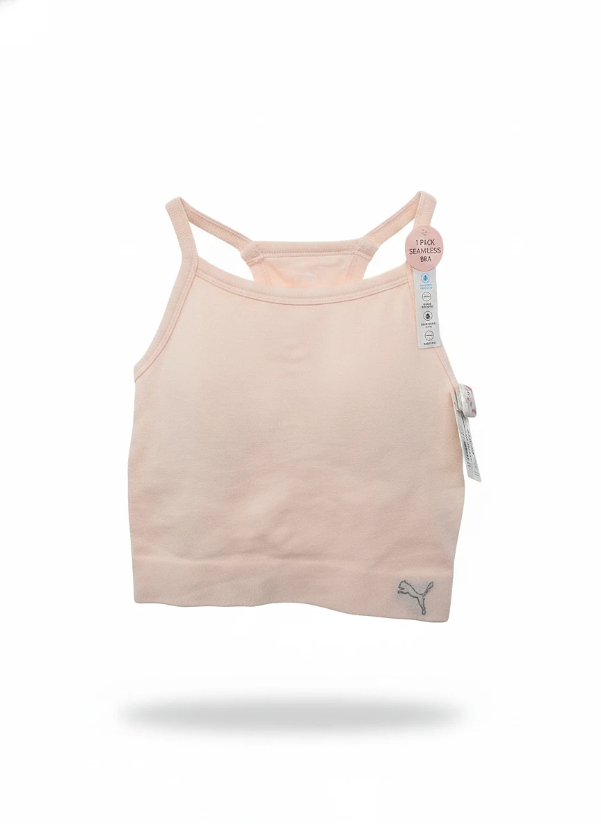 Top bra Blush Pink