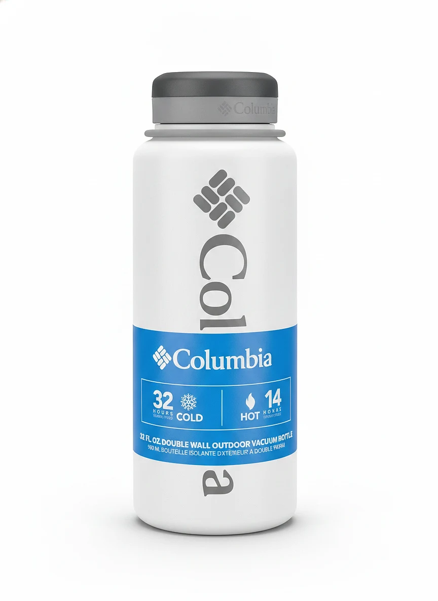Double Wall Outdoor Vacuum Bottle