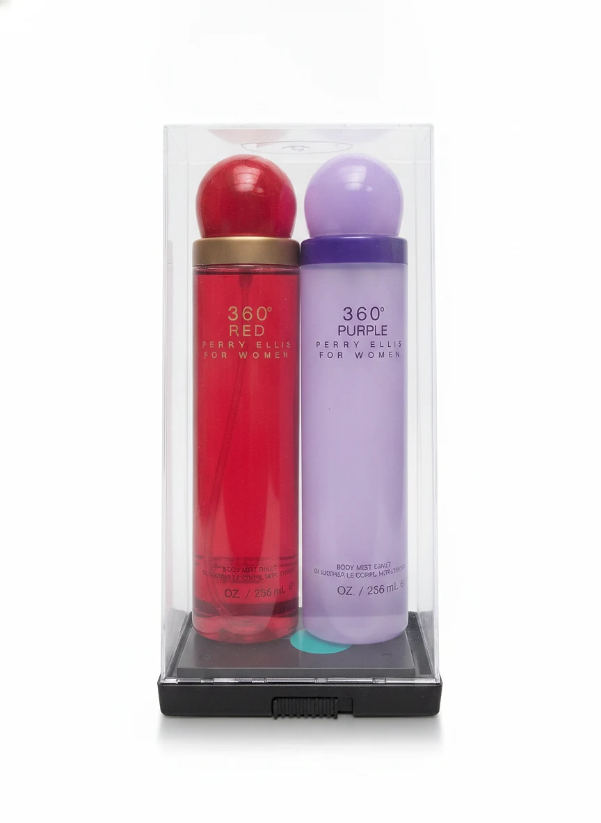 Value 2 Pack 360 Red Purple