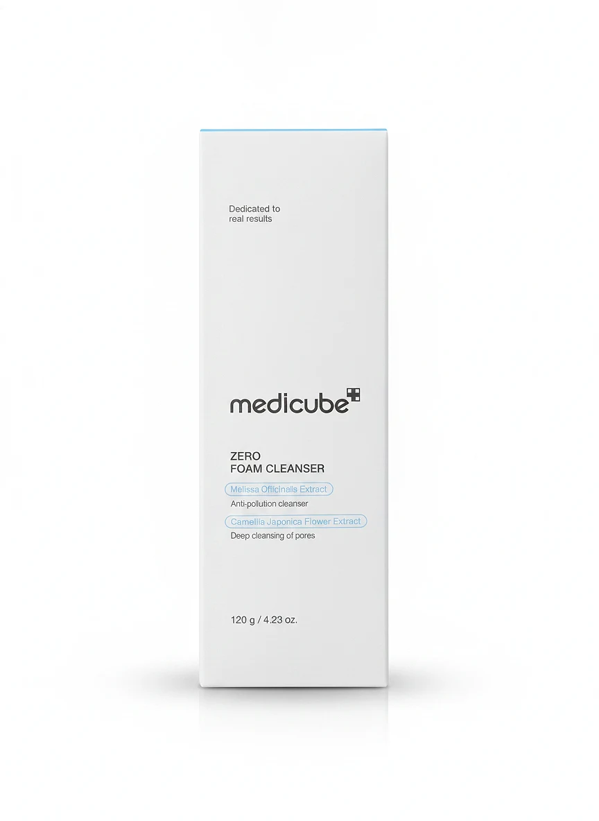 ZERO FOAM CLEANSER