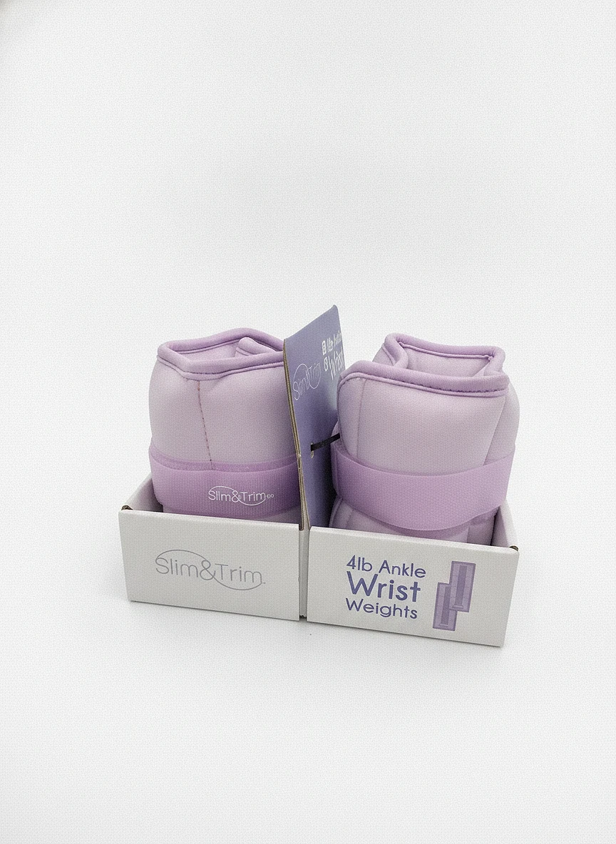 4 lb Ankle Wrist Weights