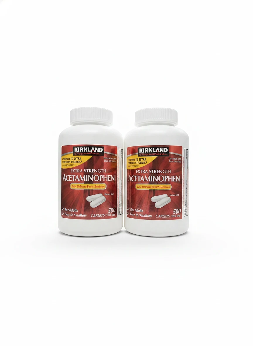 Acetaminophen Extra Strenght