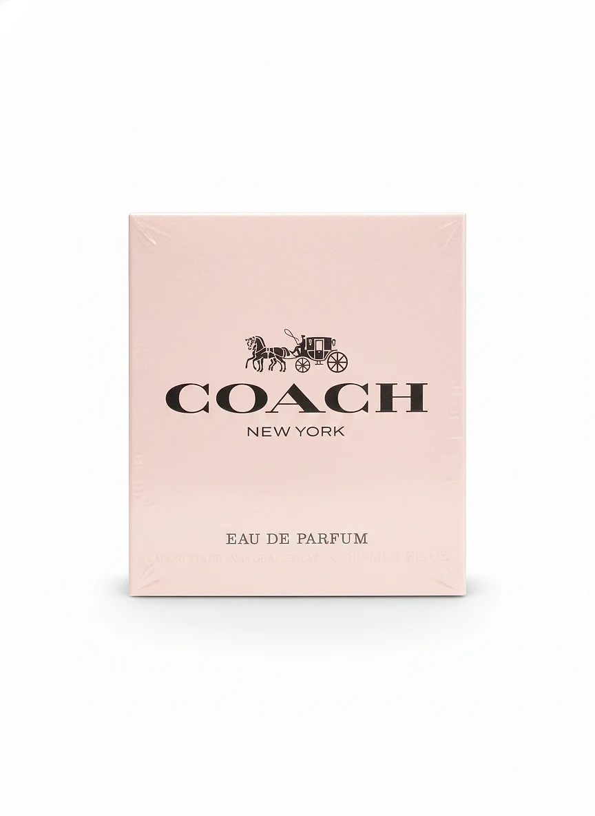 Coach New York Eau de Parfum