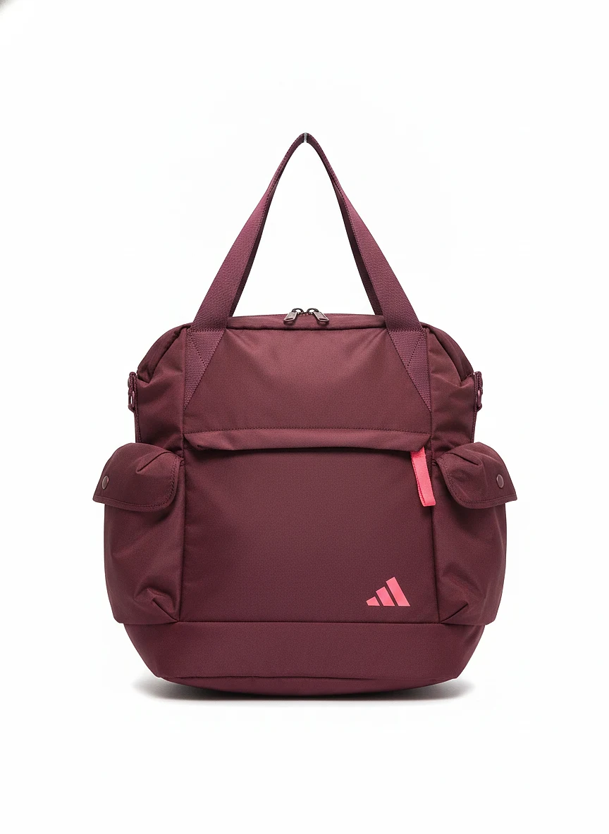 Saturday 2 backpack Maroon Pure Turbo Pink