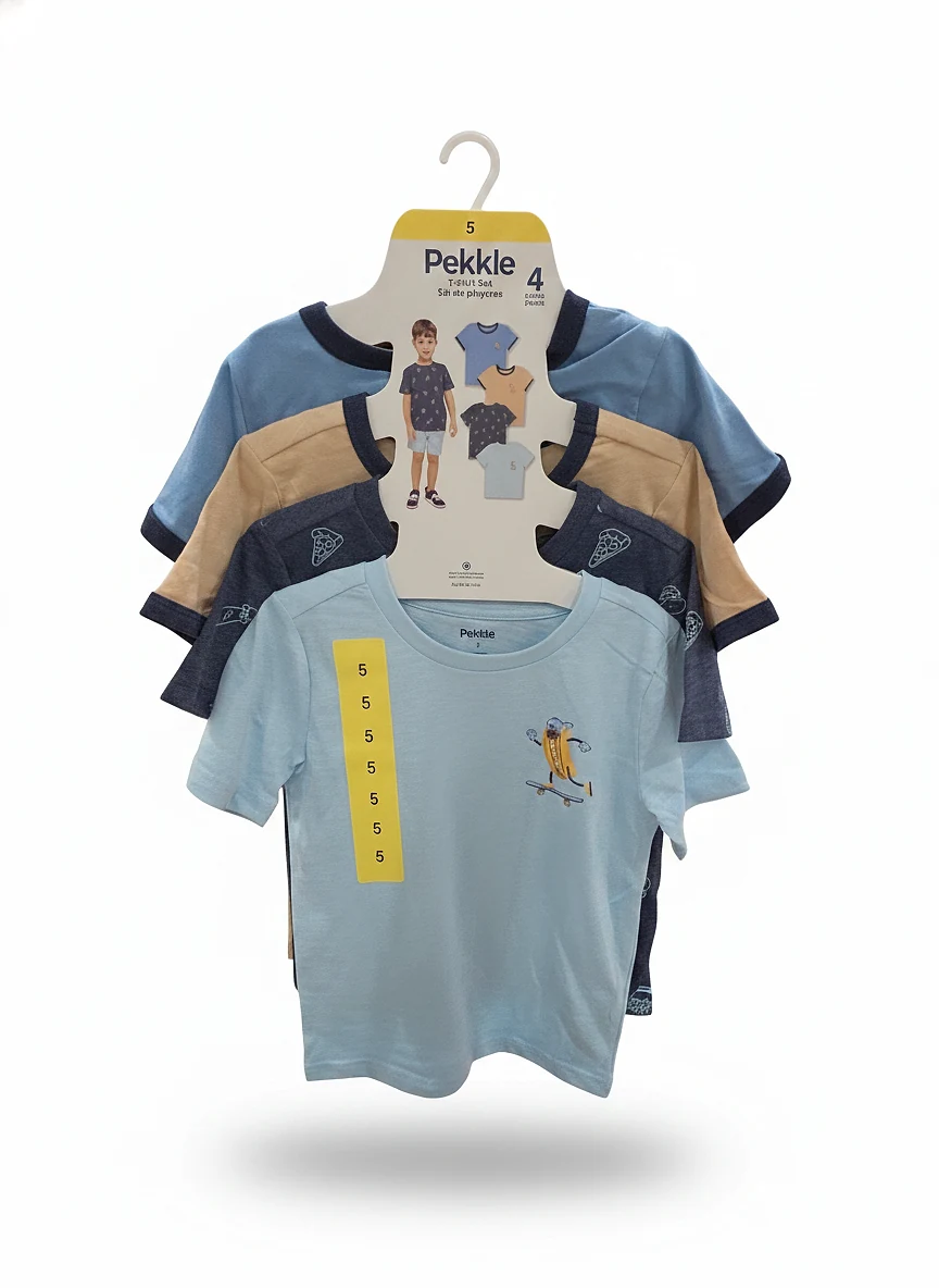T-shirt set