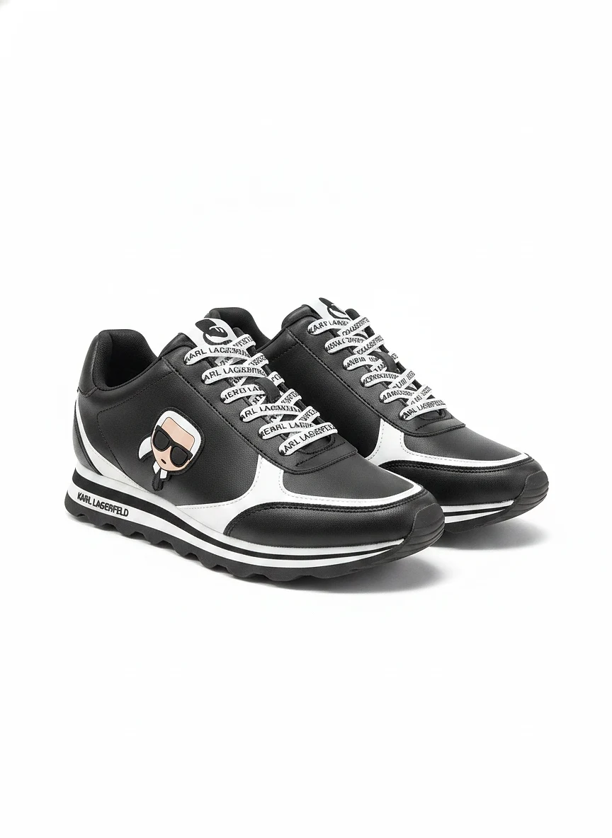 Zapatillas MEADE BLACK