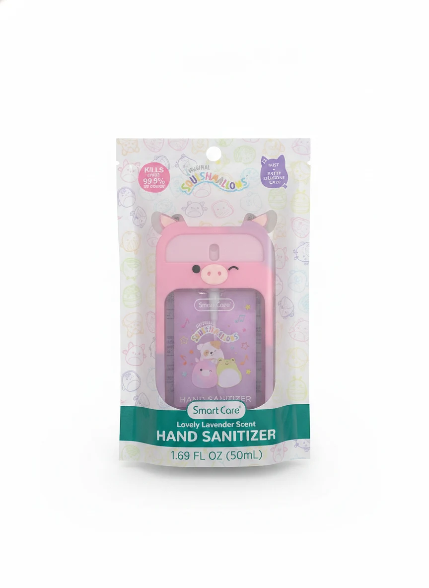 Hand Sanitizer Lovely Lavender Scent