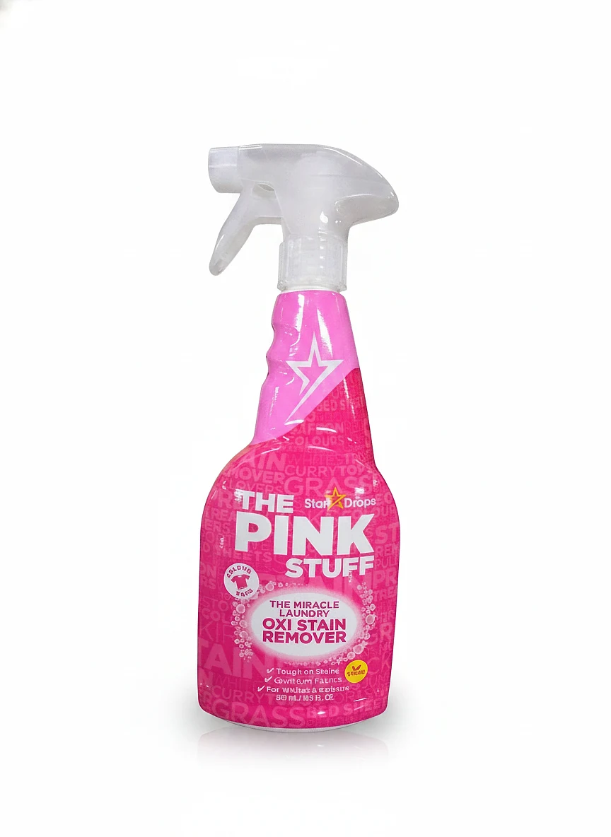 The pink stuff colour safe