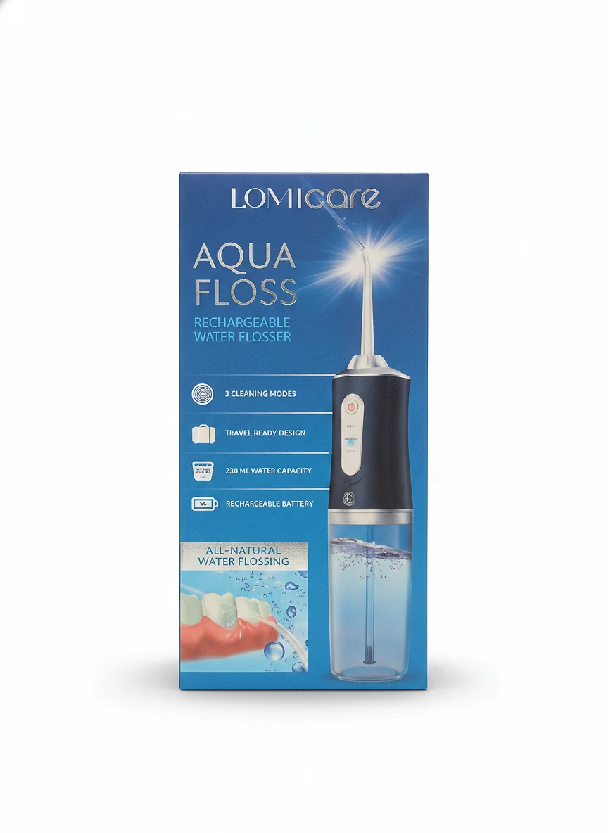 Aqua floss