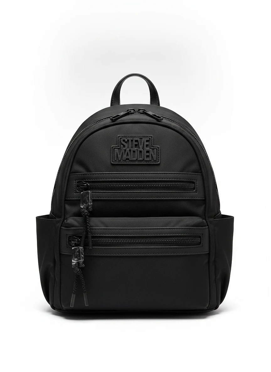 Maletin EVIE MEDIUM BACKPACK BLACK