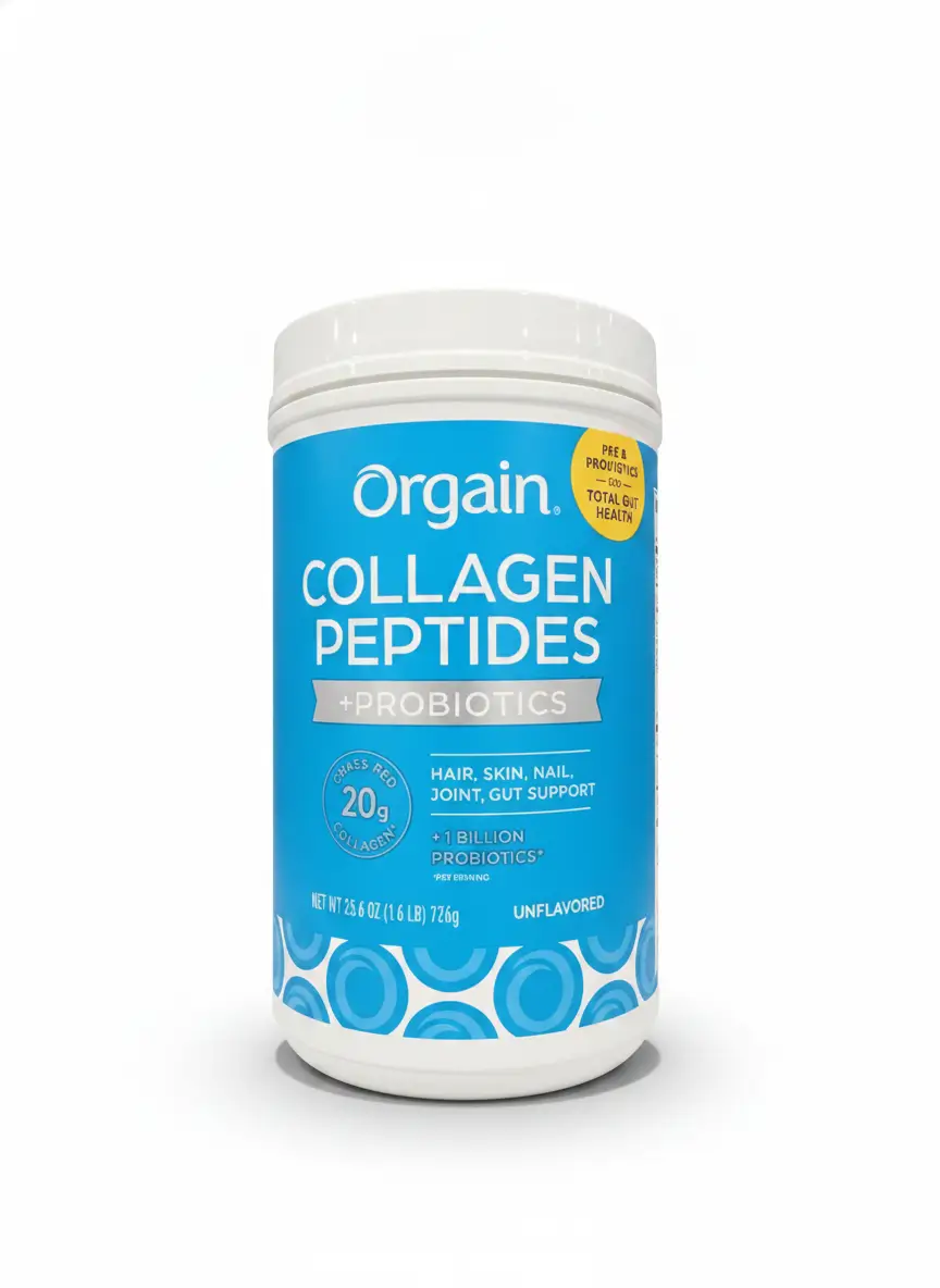 Collagen Peptides