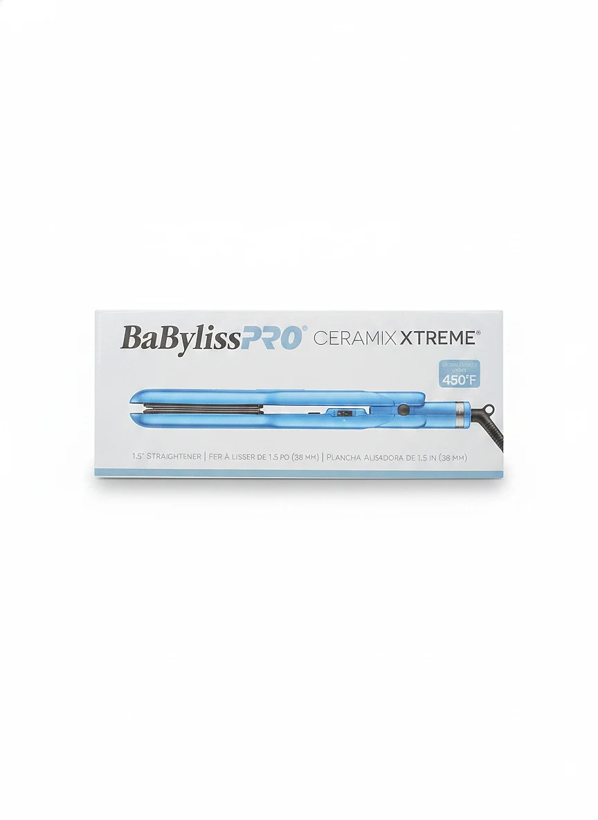 Ceramix Xtreme Plancha Alisadora de 1.5 in