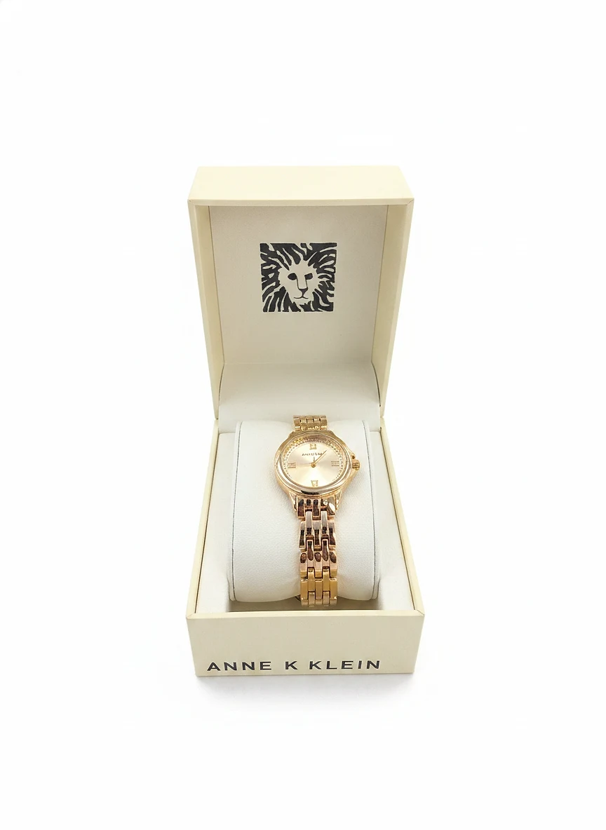 Reloj GOLDEN WOMAN ROUNDED