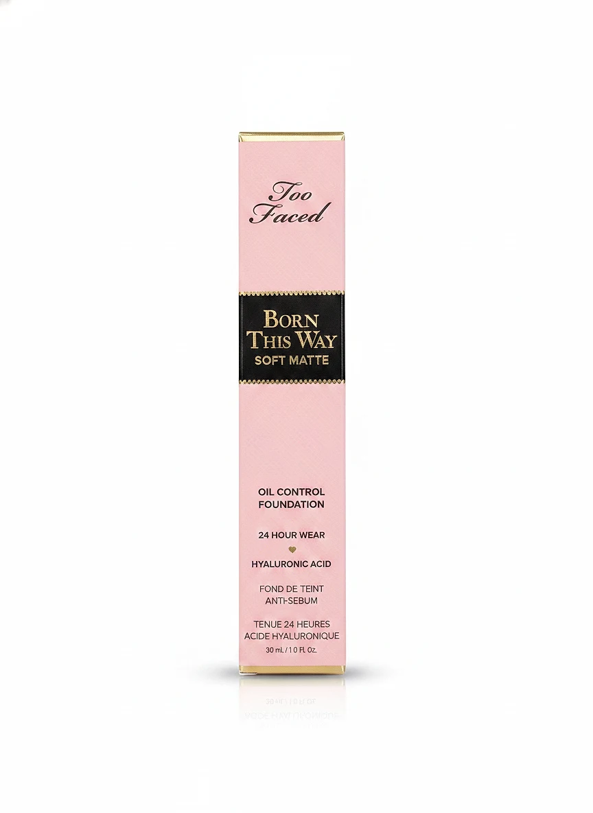 Born This Way Soft Matte Oil Control Foundation
