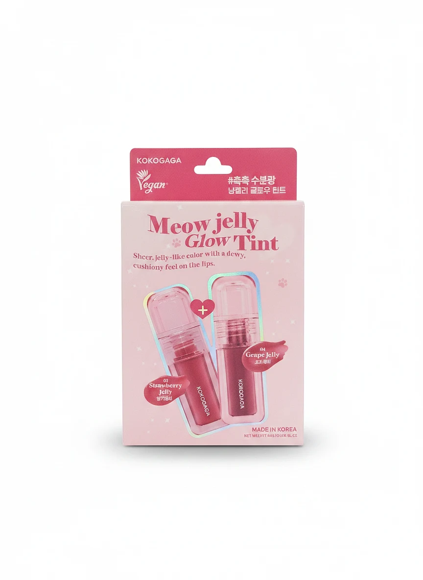 Meow Jelly Glow Tint