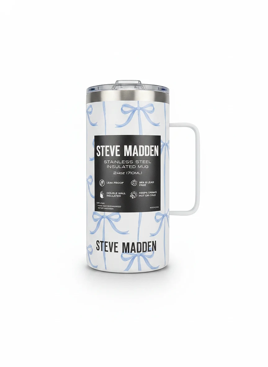 Stainless Steel Insulated Mug