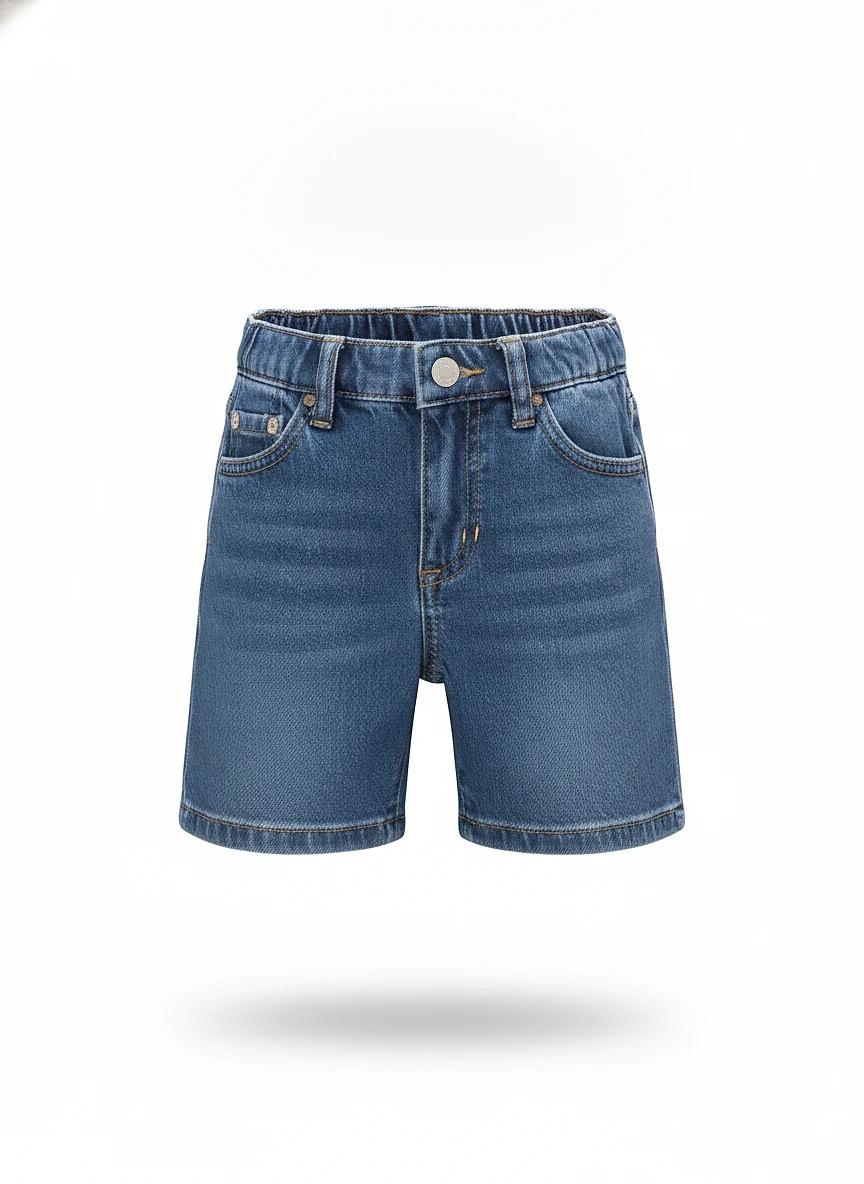 Kid's Shorts DENIM