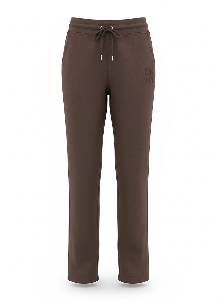 Sweatpants DP5P3758 BROWN