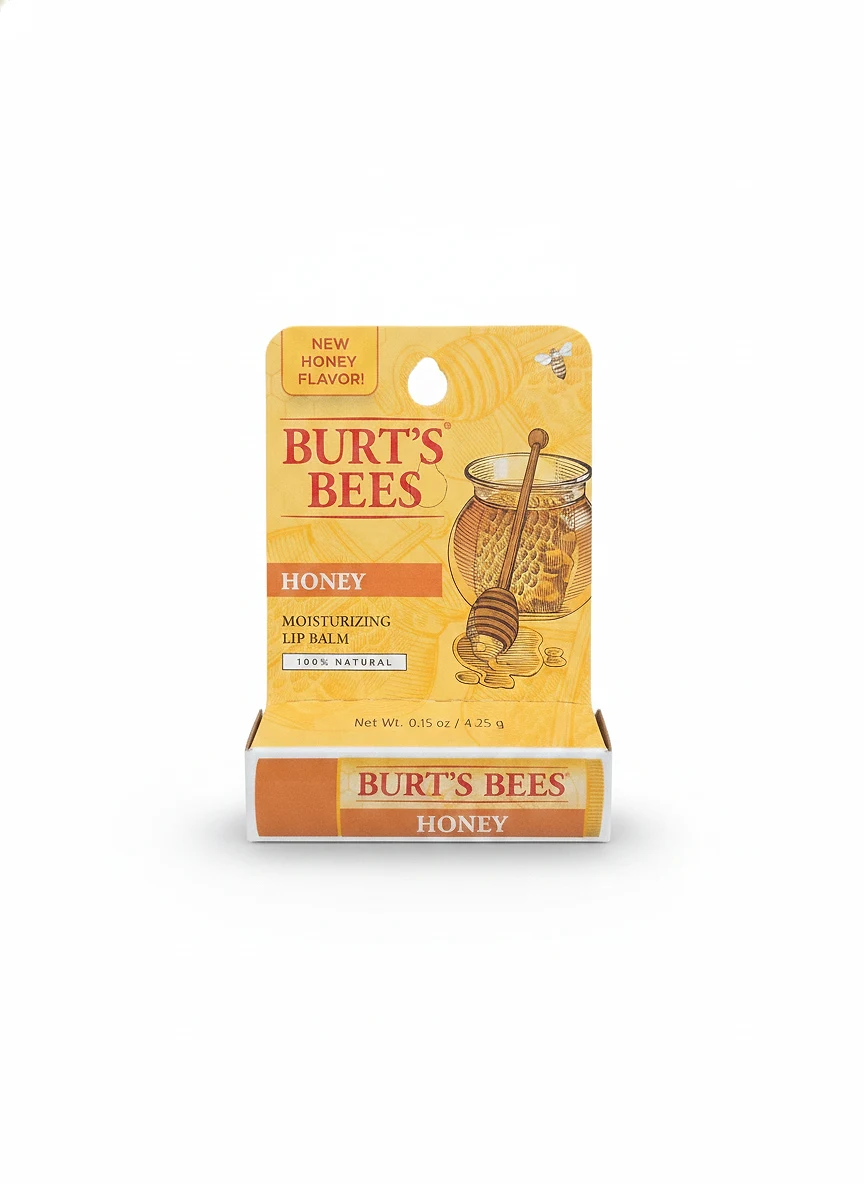 Honey Moisturizing Lip Balm