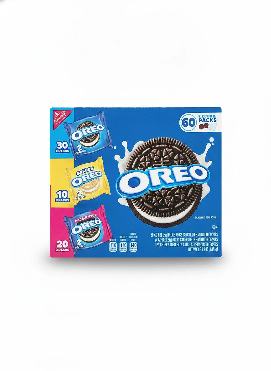 Oreo 60 packs