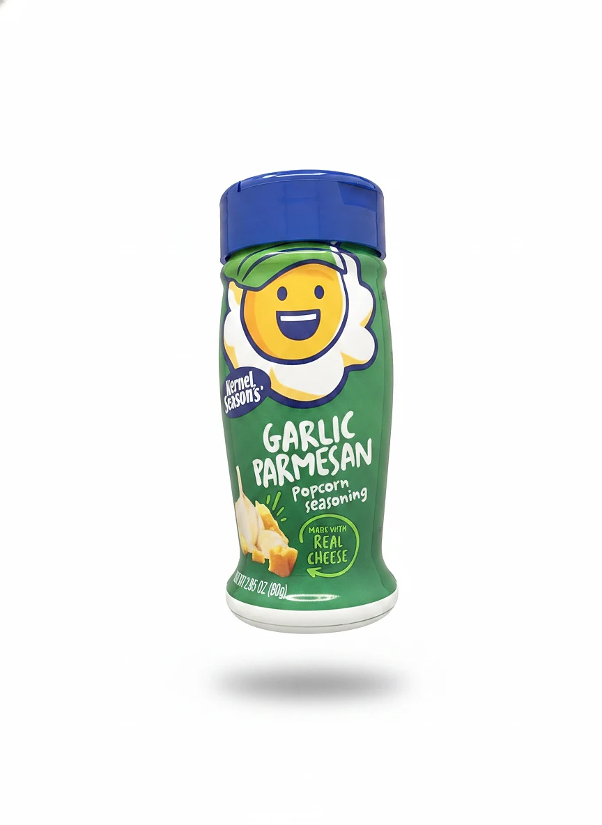 Popcorn Seasoning GARLIC PARMESAN