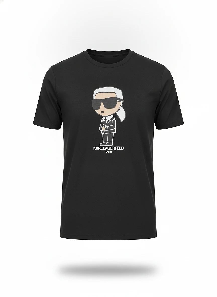 Camiseta LM6G3071 BLACK