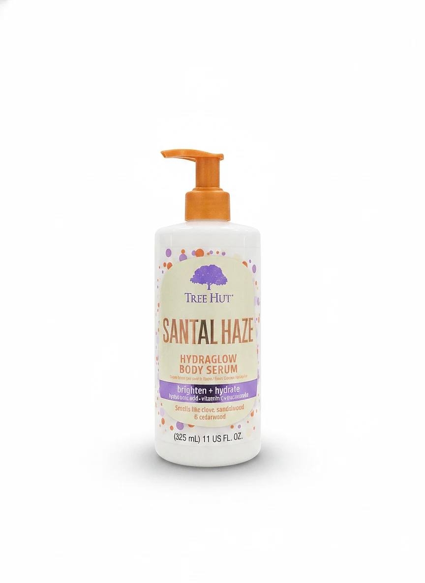 Santal Haze Hydraglow Body Serum
