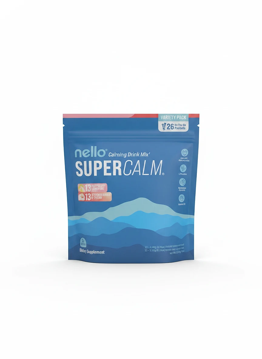 Súper Calm drink mix