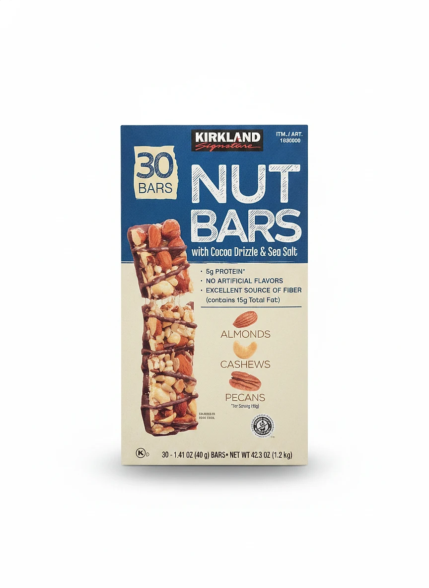 Nut Bars