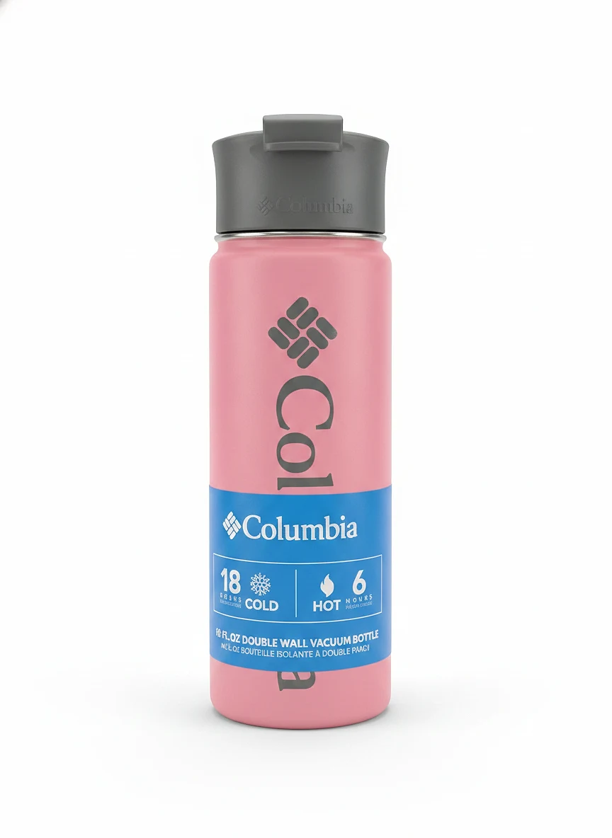 Double Wall Vacuum Bottle