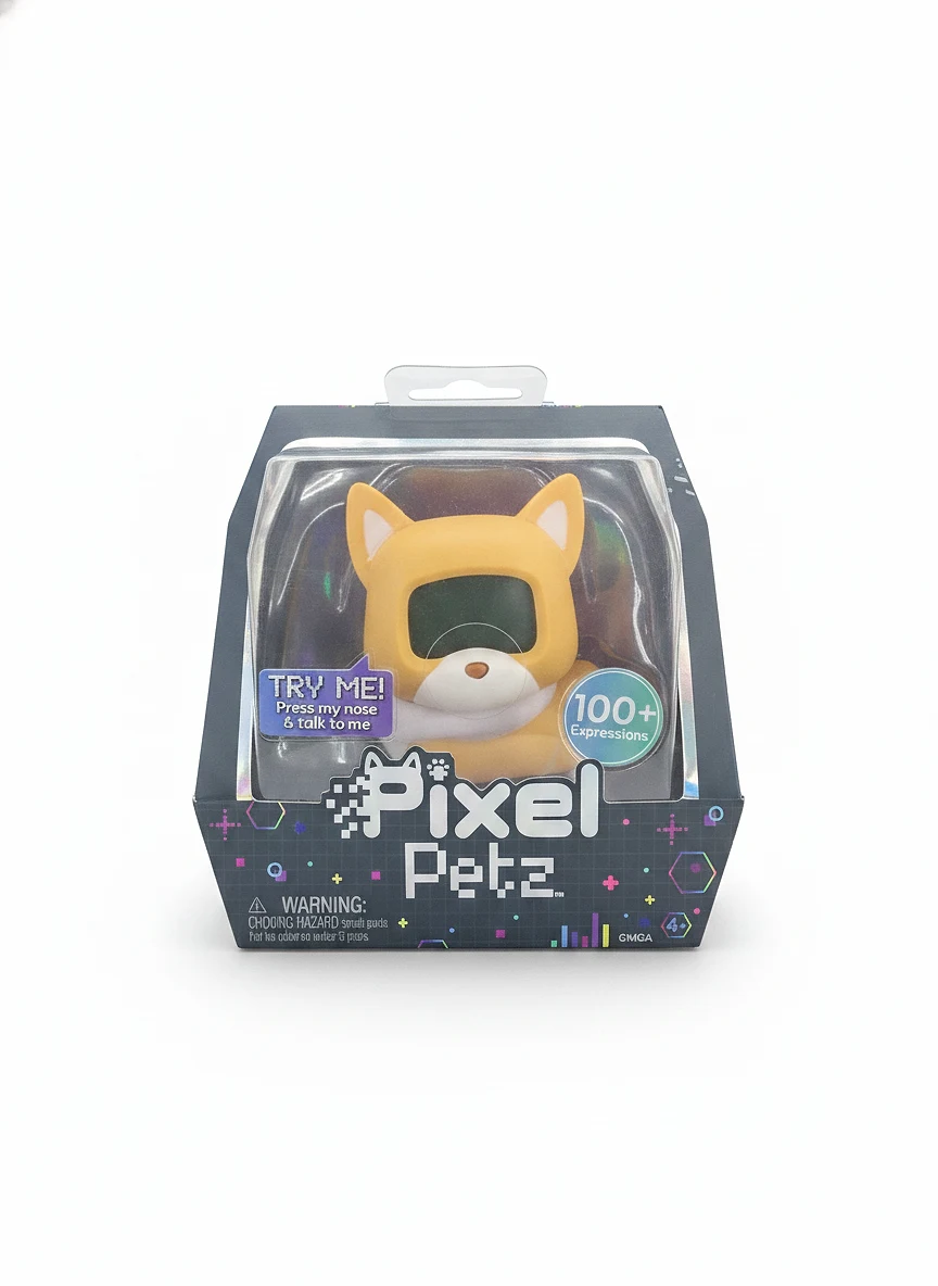 Pixel Pets