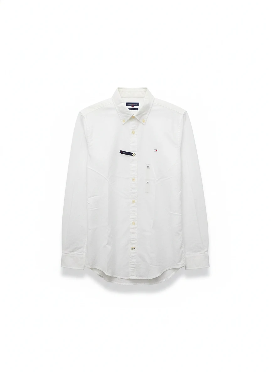 Camisa blanca 78J8440