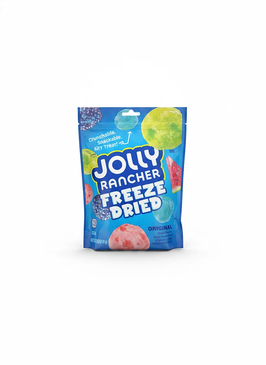 Freeze Dried