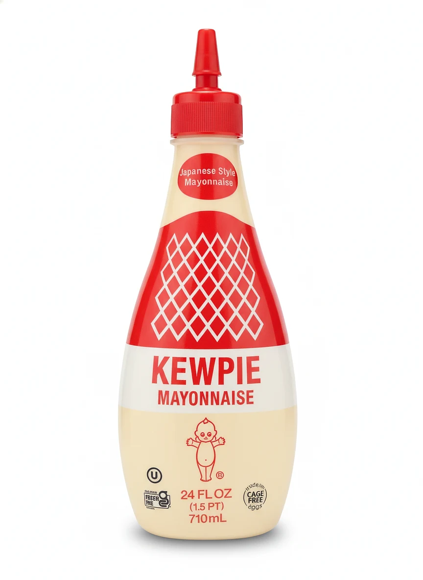 Japanese Style Mayonnaise