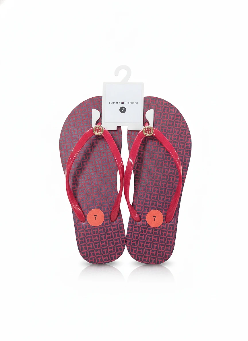 Sandalias TWBECKERS2-C MEDIUM RED