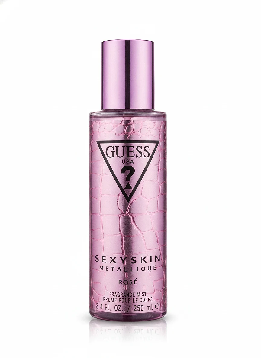 Sexy Skin Metallique Rosé Fragance Mist