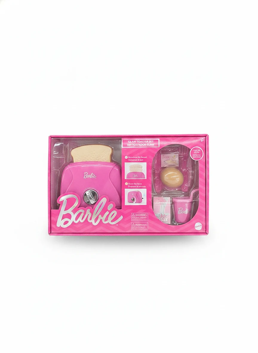 Glam Toaster Set