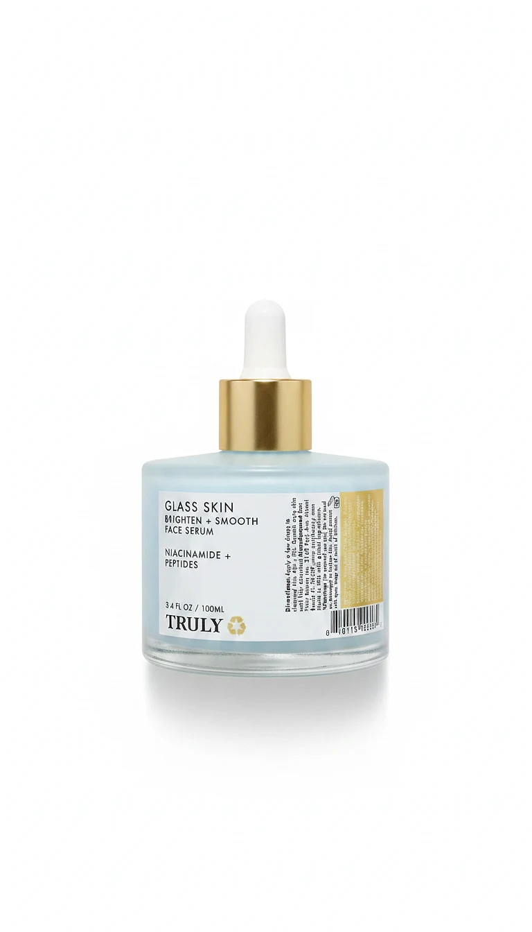 Glass Skin Brighten + Plump + face serum