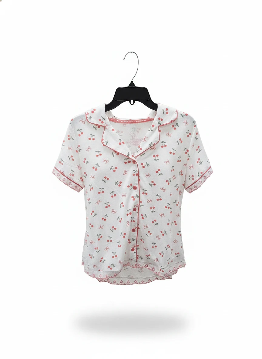 Pijama BRIGHT WHITE