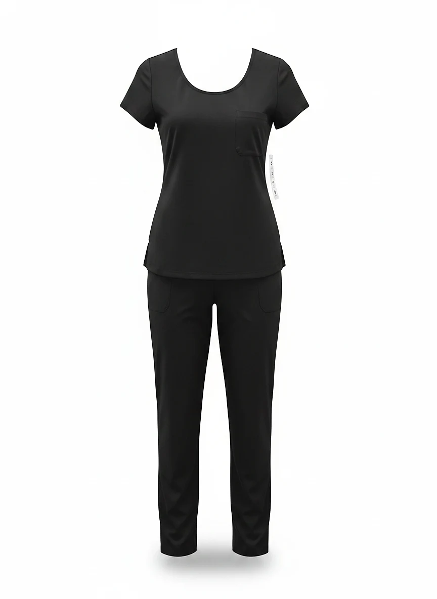 Scrubs BLACK