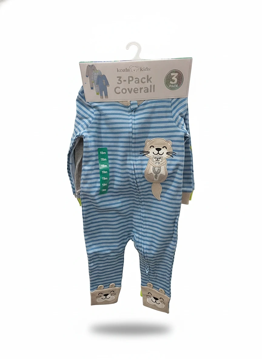 3 pack coverall