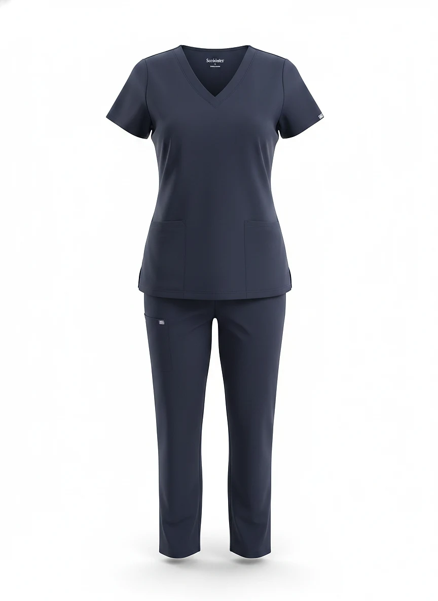 Scrubs Indigo