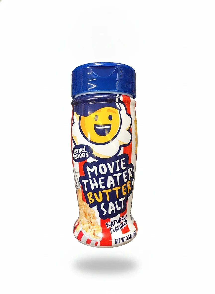 Movie Theater Butter Salt