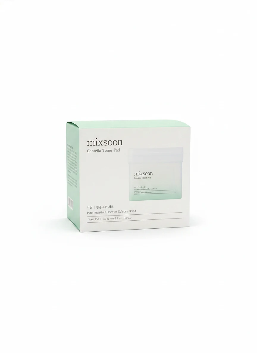 Centella Toner Pad