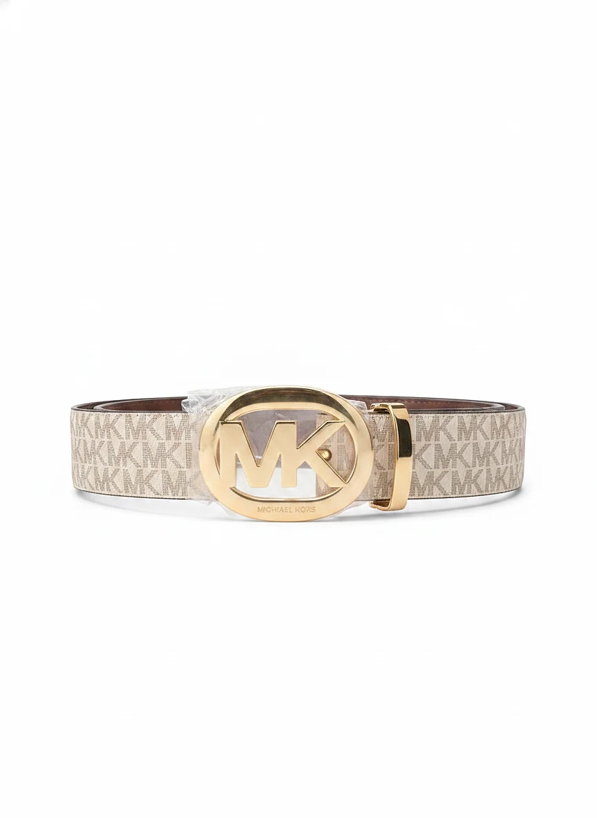 Correa twist reversible belt