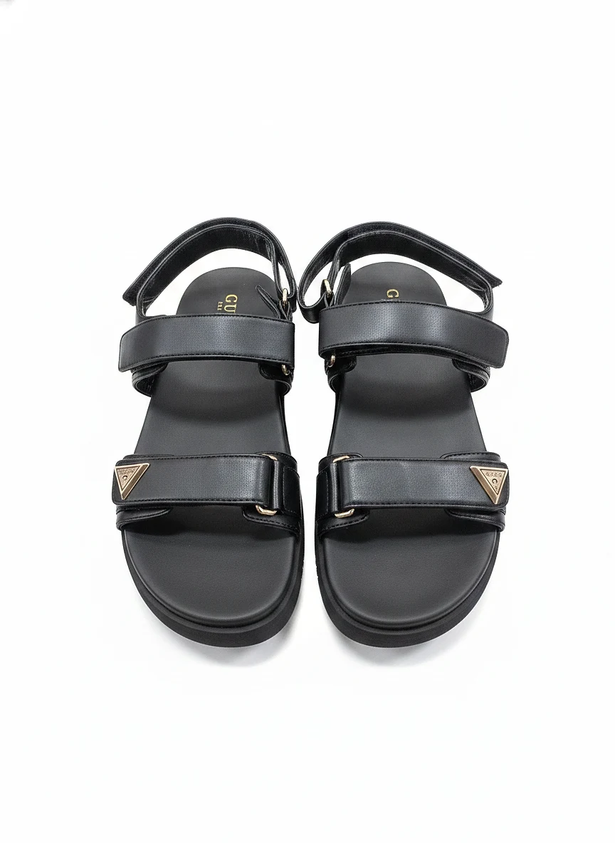 Sandalias WESLEYS BLACK