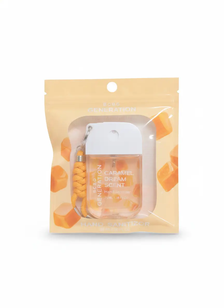 Caramel Dream Scent Handsanitizer