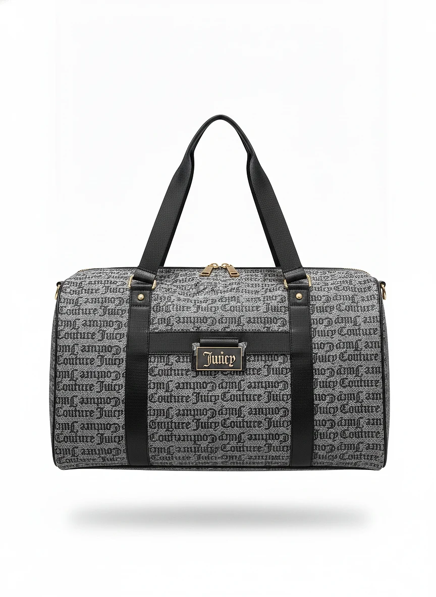 Bolso MISS JUICY WEEKENDER GREY